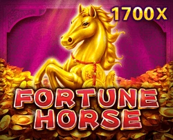 JDB : Fortune Horse - POCKETSLOT777