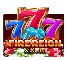 Joker123 : Fire Reign - POCKETSLOT777