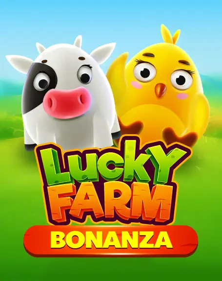 Bgaming : Lucky Farm Bonanza - POCKETSLOT777