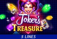 Spadegaming : Jokers Treasure - POCKETSLOT777