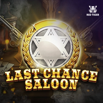 Redtiger : Last Chance Saloon - POCKETSLOT777
