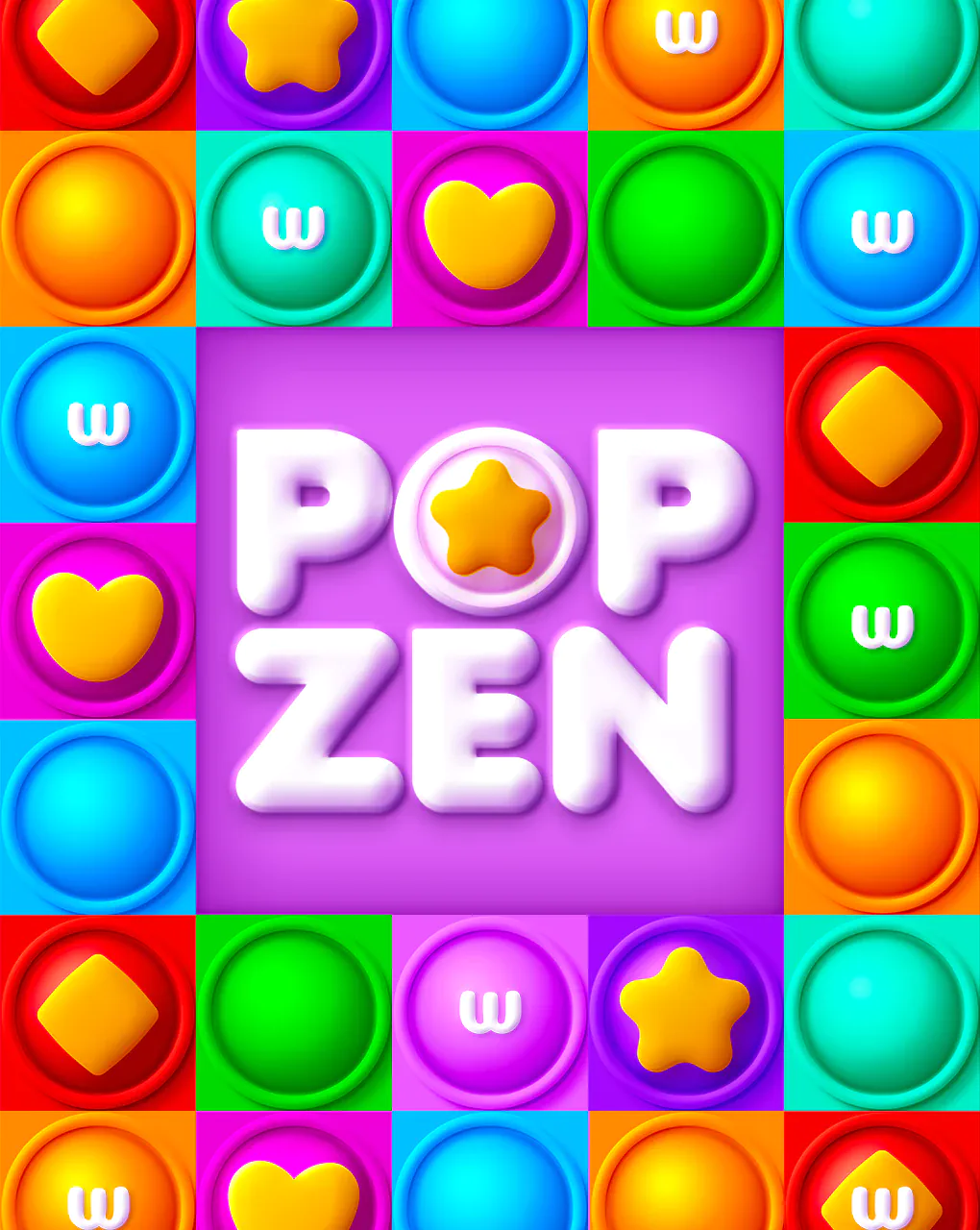 Bgaming : Pop Zen - POCKETSLOT777
