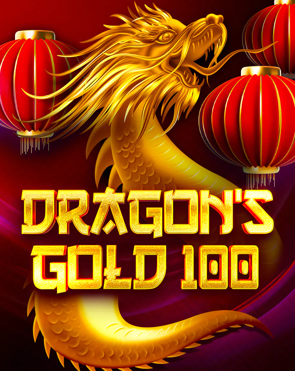 Bgaming : Dragons Gold 100 - POCKETSLOT777