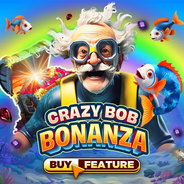 Crazy Bob Bonanza - POCKETSLOT777