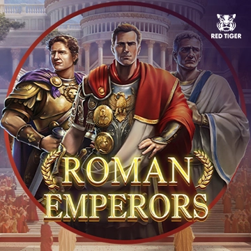 Redtiger : Roman Emperors - POCKETSLOT777