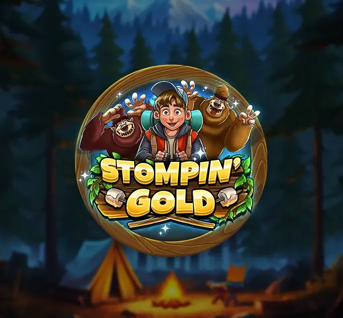 PlaynGo : Stompin Gold - POCKETSLOT777