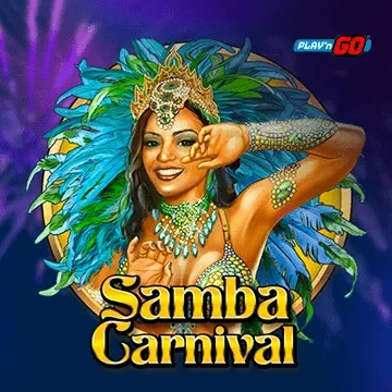 PlaynGo : Samba Carnival - POCKETSLOT777