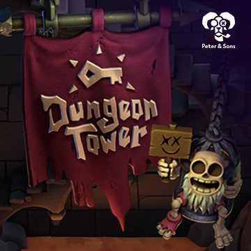 PeterSons : Dungeon Tower - POCKETSLOT777