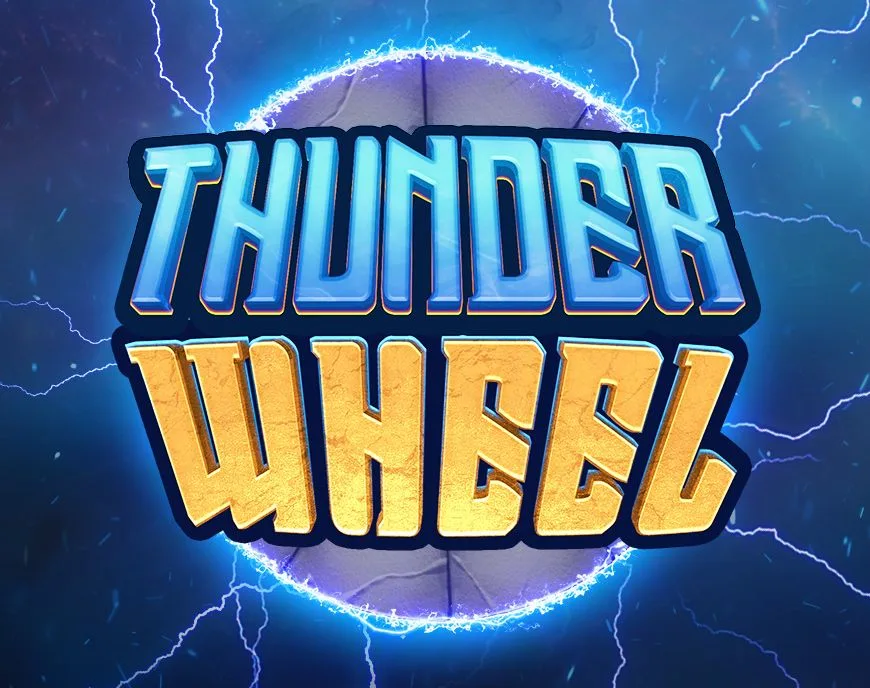 Slotmill : Thunder Wheel - POCKETSLOT777