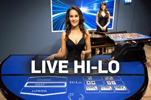 Hi-Lo - POCKETSLOT777