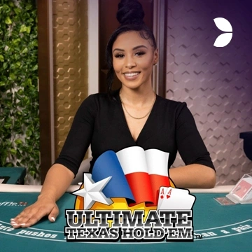 Ultimate Texas Holdem - POCKETSLOT777