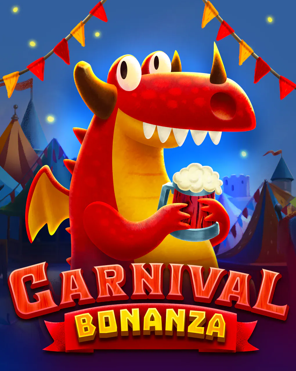 Bgaming : Carnival Bonanza - POCKETSLOT777