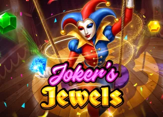 Pragmatic : Jokers Jewels - POCKETSLOT777