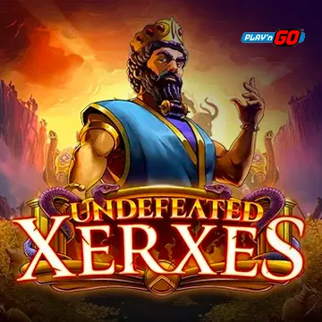 PlaynGo : Undefeated Xerxes - POCKETSLOT777