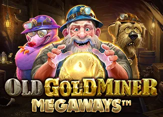 Pragmatic : Old Gold Miner Megaways - POCKETSLOT777