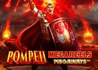 Pragmatic : Pompeii Megareels Megaways - POCKETSLOT777