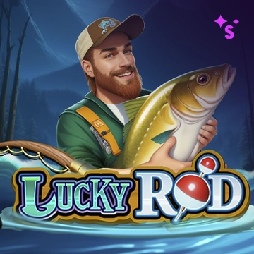 Spinocchio : Lucky Rod - POCKETSLOT777
