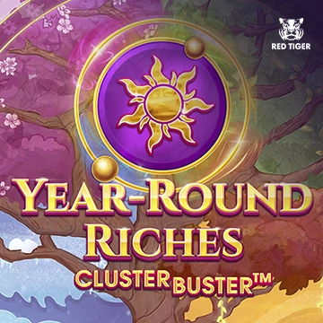 Redtiger : Year-Round Riches Clusterbuster - POCKETSLOT777