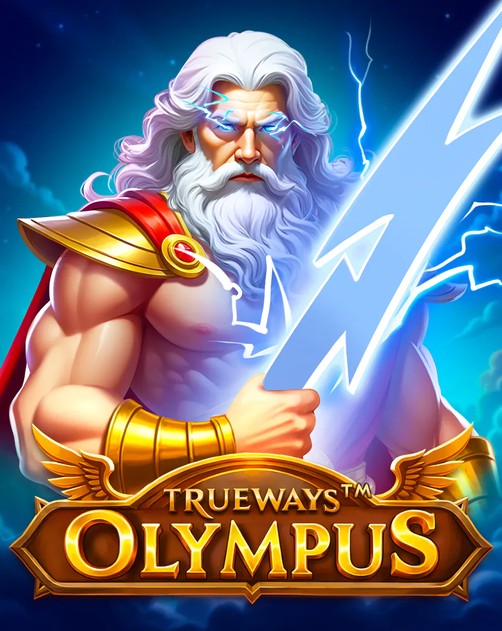 Bgaming : Olympus TRUEWAYS - POCKETSLOT777