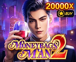 JDB : Moneybags Man 2 - POCKETSLOT777