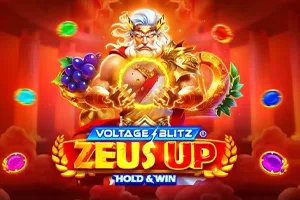 Voltage Blitz Zeus Up - POCKETSLOT777