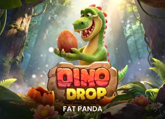 FatPanda : Dino Drop - POCKETSLOT777