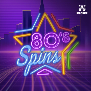 Redtiger : 80s Spins - POCKETSLOT777