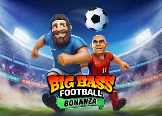 Pragmatic : Big Bass Football Bonanza - POCKETSLOT777