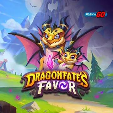 PlaynGo : Dragonfates Favor - POCKETSLOT777