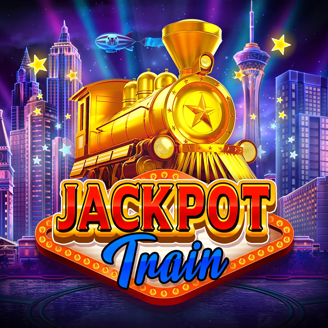 Redtiger : Jackpot Train - POCKETSLOT777