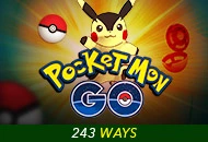 Spadegaming : Pocket Mon Go - POCKETSLOT777