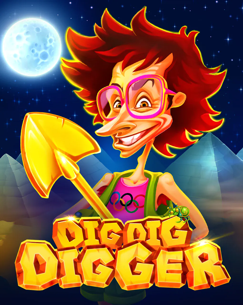 Bgaming : Dig Dig Digger - POCKETSLOT777