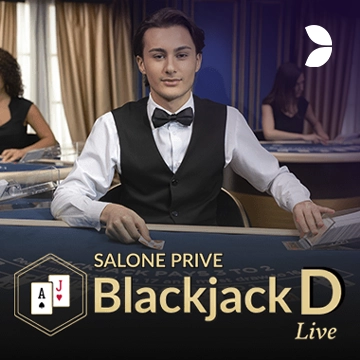 Salon Privé Blackjack D - POCKETSLOT777