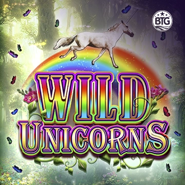 Bigtime : Wild Unicorns - POCKETSLOT777