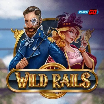 PlaynGo : Wild Rails - POCKETSLOT777
