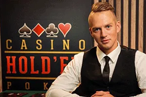 Casino Hold´em - POCKETSLOT777