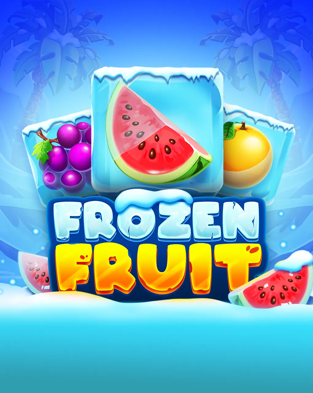 Bgaming : Frozen Fruit - POCKETSLOT777