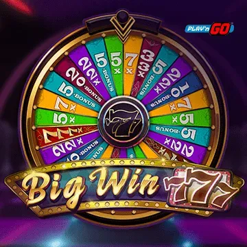 PlaynGo : Big Win 777 - POCKETSLOT777