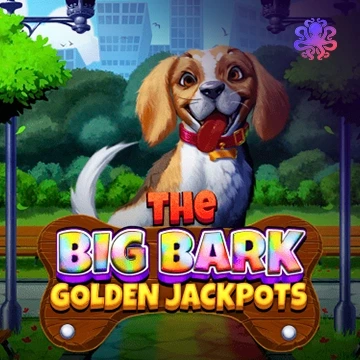 Octoplay : The Big Bark: Golden Jackpots! - POCKETSLOT777
