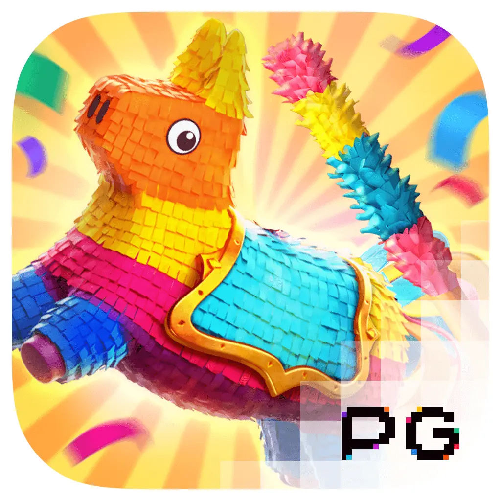 PGSoft : Pinata Wins - POCKETSLOT777