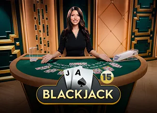 Blackjack 15 - POCKETSLOT777