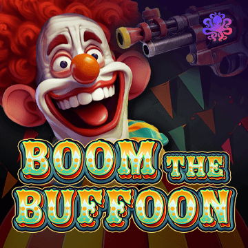 Octoplay : Boom The Buffoon - POCKETSLOT777