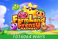 Spadegaming : Farmland Frenzy Maxways - POCKETSLOT777