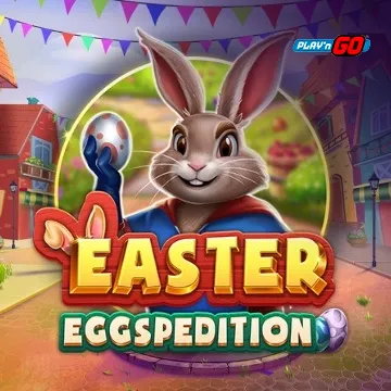PlaynGo : Easter Eggspedition - POCKETSLOT777