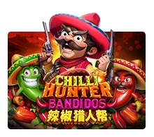 Joker123 : Chilli Hunter Bandidos - POCKETSLOT777