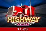 Spadegaming : Highway Fortune - POCKETSLOT777