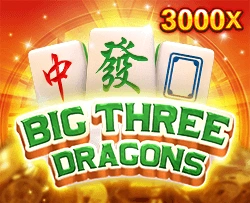 JDB : Big Three Dragons - POCKETSLOT777