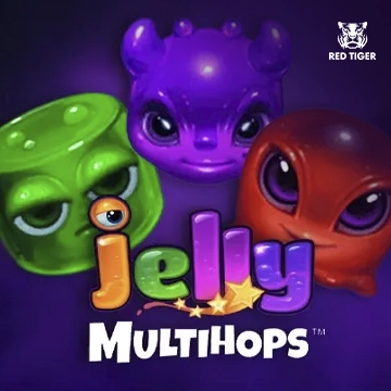Redtiger : Jelly MULTIHOPS - POCKETSLOT777