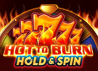 Pragmatic : Hot to Burn Hold and Spin - POCKETSLOT777