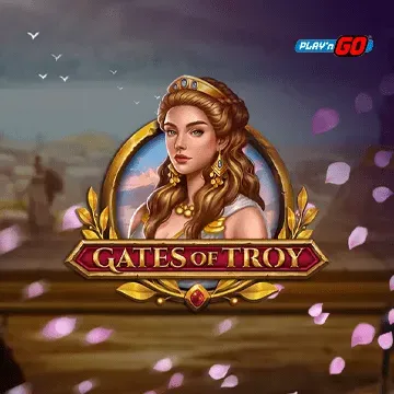 PlaynGo : Gates of Troy - POCKETSLOT777